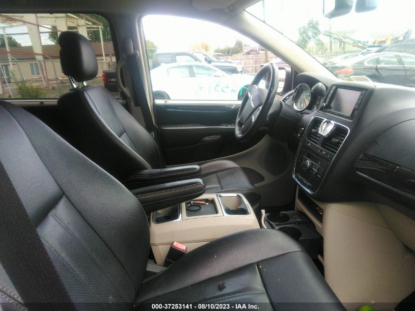 2015 CHRYSLER TOWN & COUNTRY TOURING-L - 2C4RC1CG9FR521584