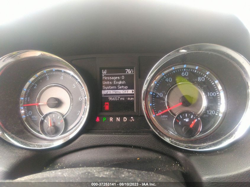 2015 CHRYSLER TOWN & COUNTRY TOURING-L - 2C4RC1CG9FR521584
