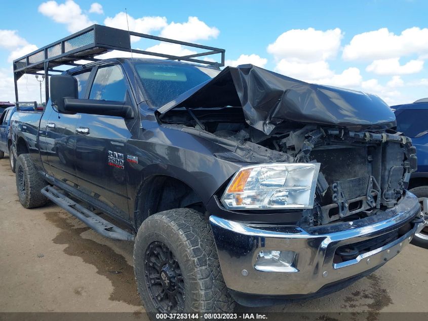 2017 RAM 2500 BIG HORN - 3C6UR5MJ7HG563309
