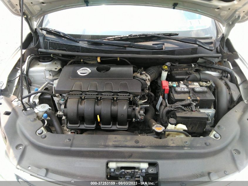 2014 NISSAN SENTRA S/SV/SR/SL - 3N1AB7AP2EY226401
