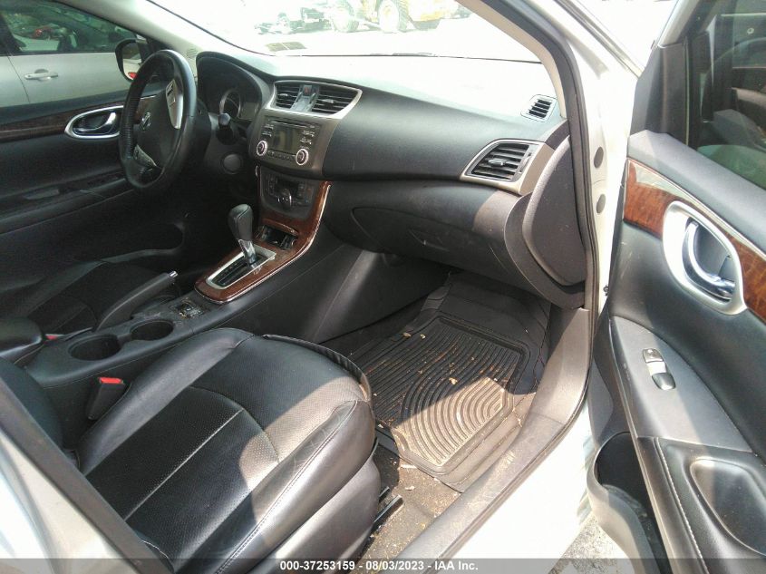 2014 NISSAN SENTRA S/SV/SR/SL - 3N1AB7AP2EY226401