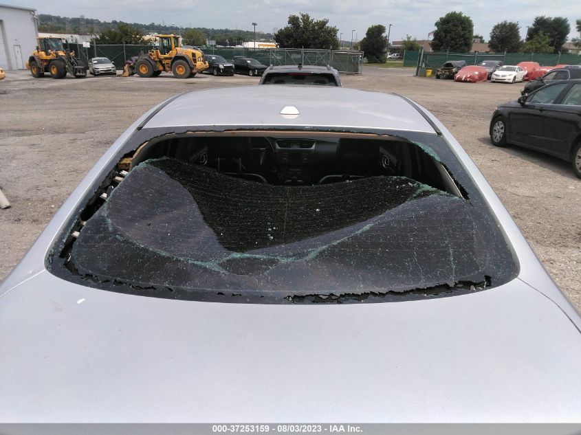 2014 NISSAN SENTRA S/SV/SR/SL - 3N1AB7AP2EY226401