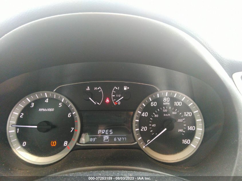 2014 NISSAN SENTRA S/SV/SR/SL - 3N1AB7AP2EY226401