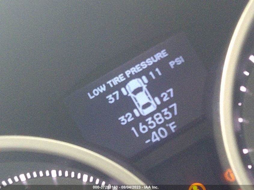 2013 ACURA TL TECH - 19UUA8F52DA006724