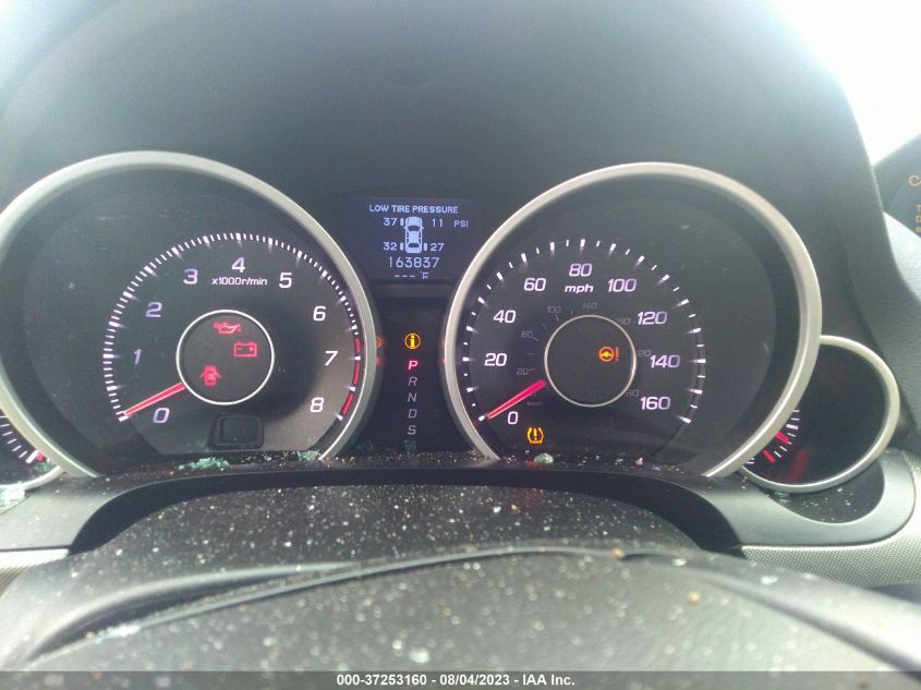 2013 ACURA TL TECH - 19UUA8F52DA006724