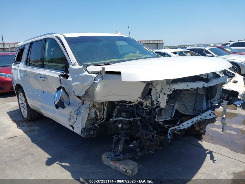 2021 CHEVROLET TAHOE PREMIER - 1GNSCSKD2MR328167