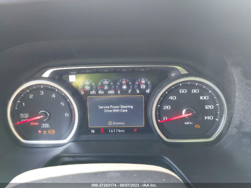 2021 CHEVROLET TAHOE PREMIER - 1GNSCSKD2MR328167