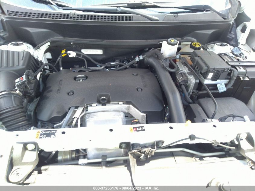 2020 CHEVROLET EQUINOX LT - 3GNAXLEX7LS631582