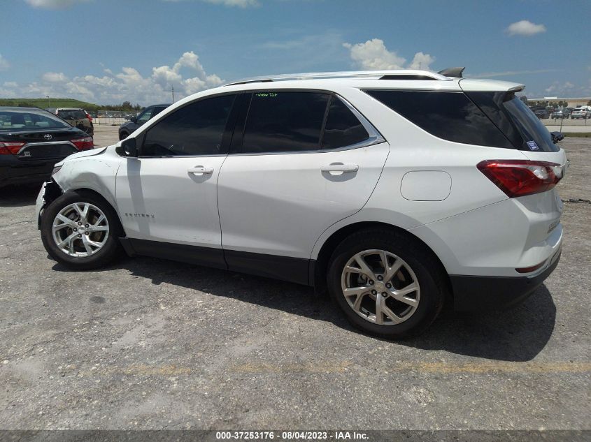 2020 CHEVROLET EQUINOX LT - 3GNAXLEX7LS631582