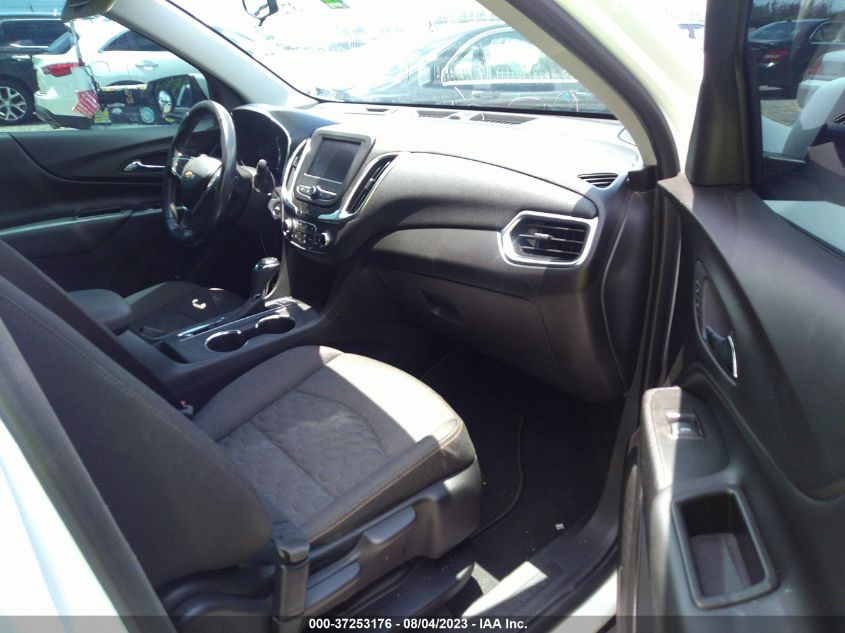 2020 CHEVROLET EQUINOX LT - 3GNAXLEX7LS631582