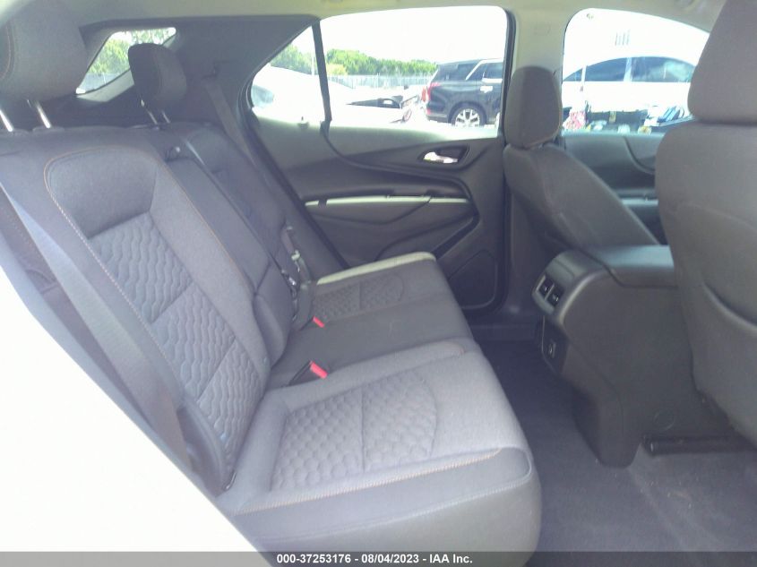 2020 CHEVROLET EQUINOX LT - 3GNAXLEX7LS631582