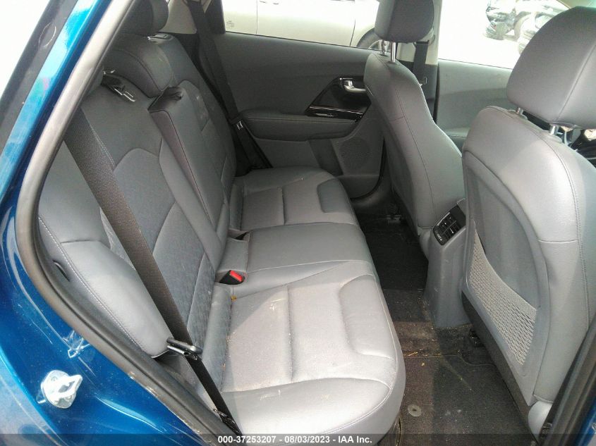 2017 KIA NIRO EX - KNDCC3LC2H5050179