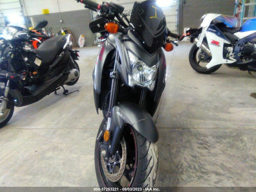2018 SUZUKI GSX-S1000 A/Z - JS1GT7AB0J2100811