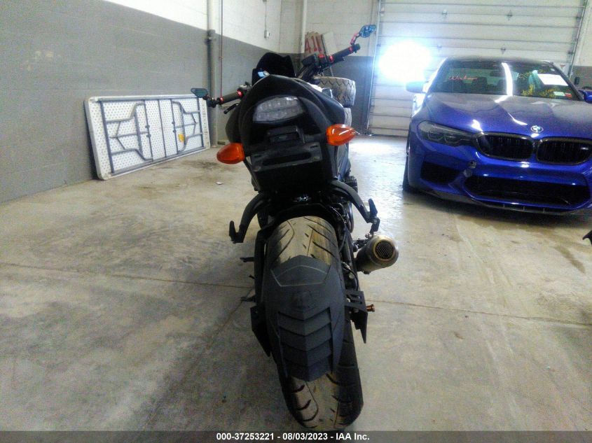2018 SUZUKI GSX-S1000 A/Z - JS1GT7AB0J2100811