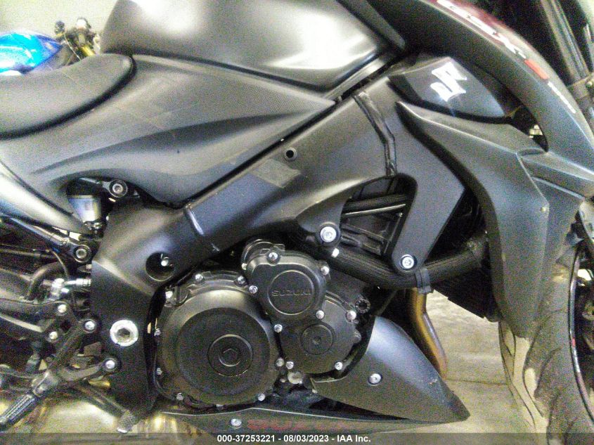 2018 SUZUKI GSX-S1000 A/Z - JS1GT7AB0J2100811