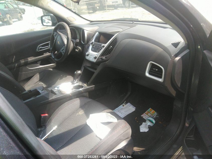 2016 CHEVROLET EQUINOX LS - 2GNFLEEK4G6205824
