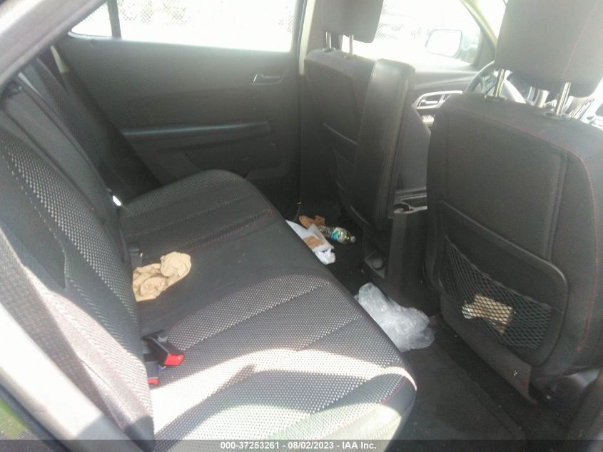 2016 CHEVROLET EQUINOX LS - 2GNFLEEK4G6205824