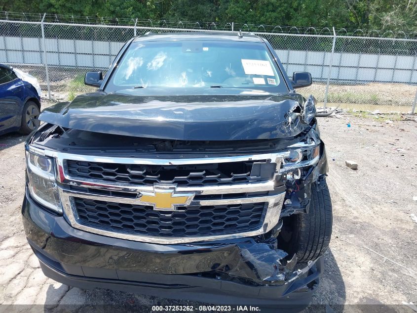 2015 CHEVROLET SUBURBAN LT - 1GNSCJKC6FR100385