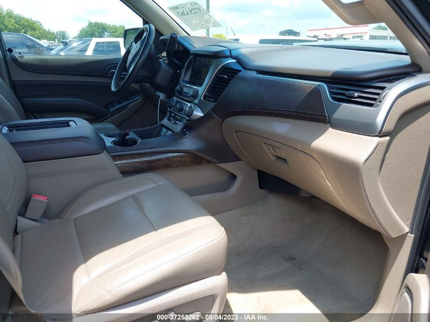 2015 CHEVROLET SUBURBAN LT - 1GNSCJKC6FR100385