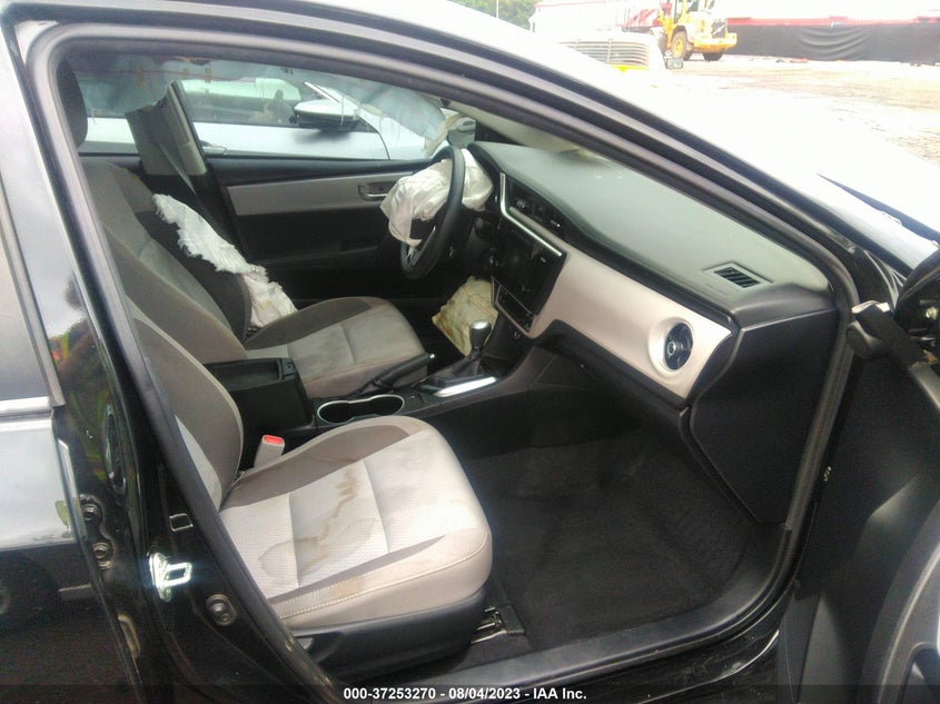 VIN 2T1BURHE4HC863922 2017 TOYOTA COROLLA L/LE/XLE/SE