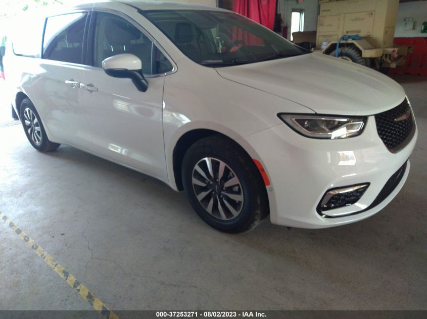 2023 CHRYSLER PACIFICA HYBRID TOURING L - 2C4RC1L79PR592396
