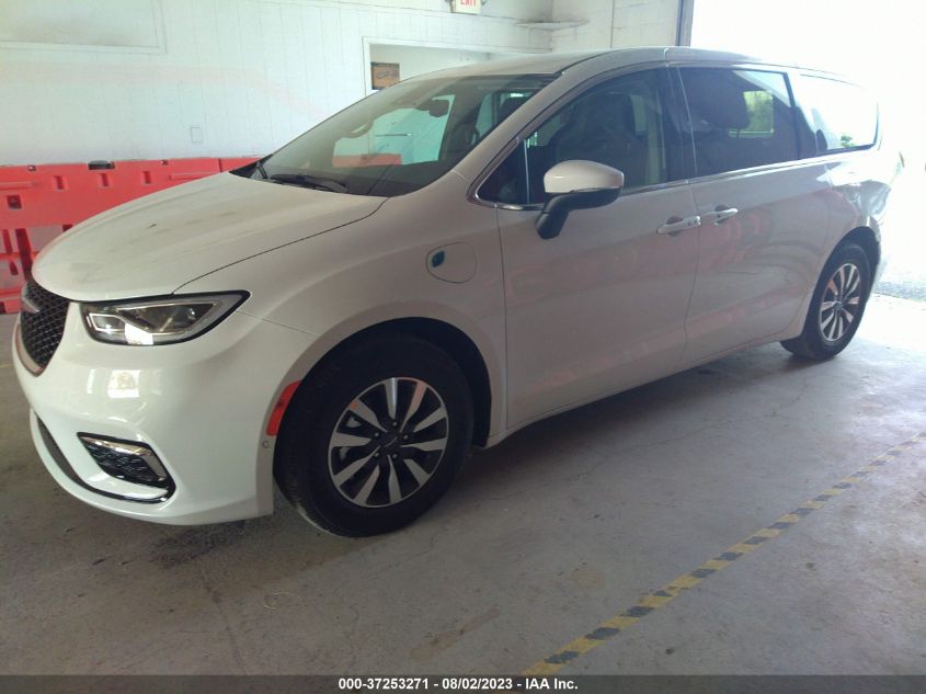 2023 CHRYSLER PACIFICA HYBRID TOURING L - 2C4RC1L79PR592396