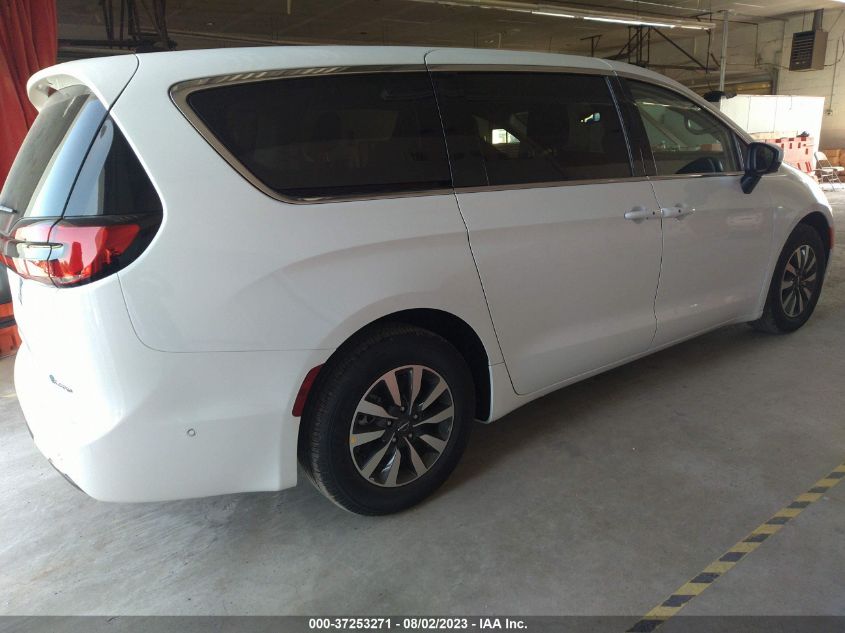 2023 CHRYSLER PACIFICA HYBRID TOURING L - 2C4RC1L79PR592396