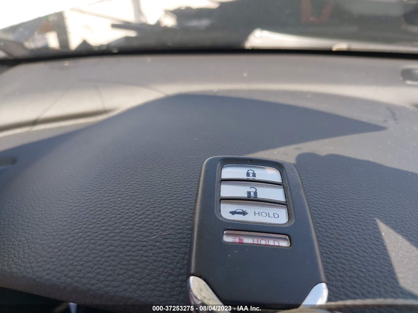 VIN 1HGCV1F38MA078338 2021 HONDA ACCORD SEDAN SPORT