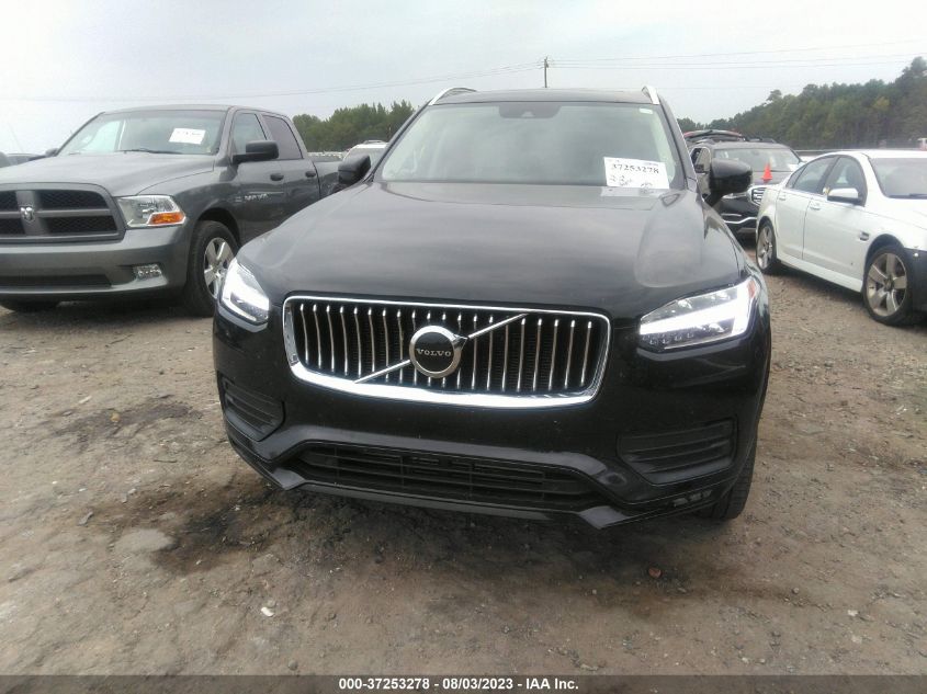 YV4102CK6L1540252 2020 VOLVO XC90, photo no. 12