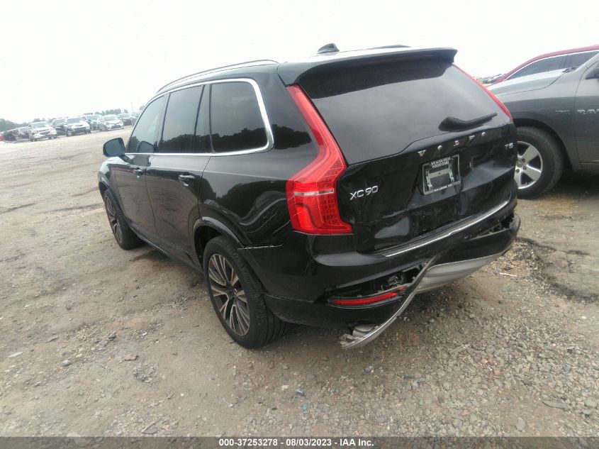 YV4102CK6L1540252 2020 VOLVO XC90, photo no. 3