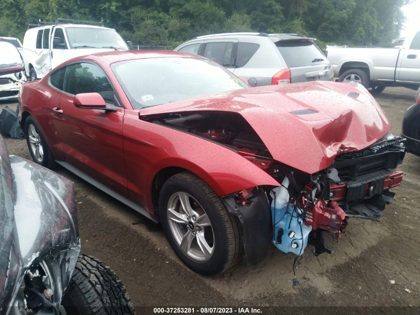 2020 FORD MUSTANG ECOBOOST - 1FA6P8TH5L5153332