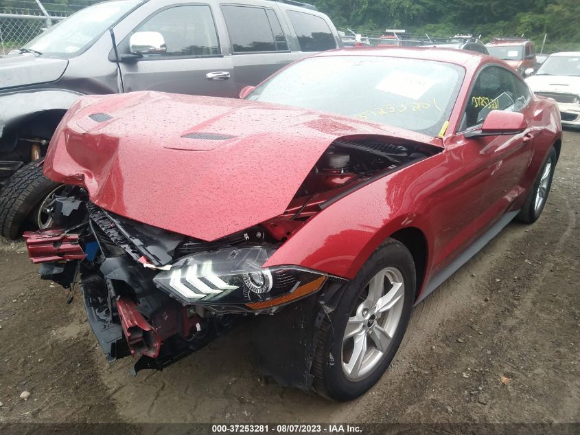 2020 FORD MUSTANG ECOBOOST - 1FA6P8TH5L5153332