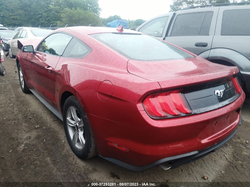 2020 FORD MUSTANG ECOBOOST - 1FA6P8TH5L5153332