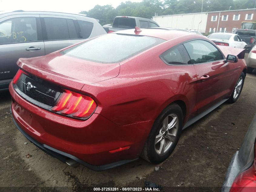 2020 FORD MUSTANG ECOBOOST - 1FA6P8TH5L5153332