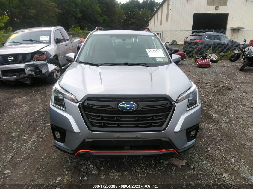 2023 SUBARU FORESTER SPORT - JF2SKAGC2PH407243