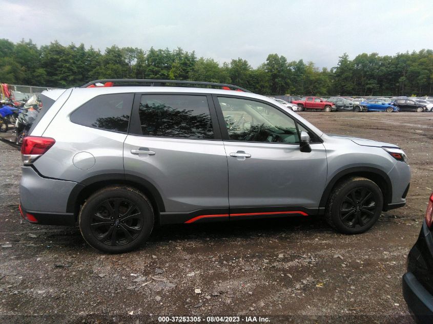 2023 SUBARU FORESTER SPORT - JF2SKAGC2PH407243