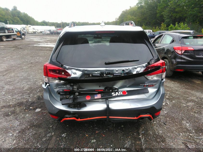 2023 SUBARU FORESTER SPORT - JF2SKAGC2PH407243