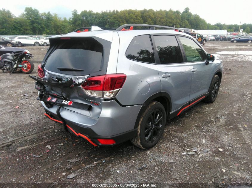 2023 SUBARU FORESTER SPORT - JF2SKAGC2PH407243