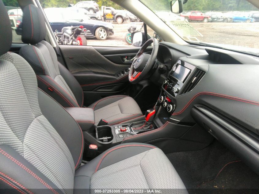 2023 SUBARU FORESTER SPORT - JF2SKAGC2PH407243