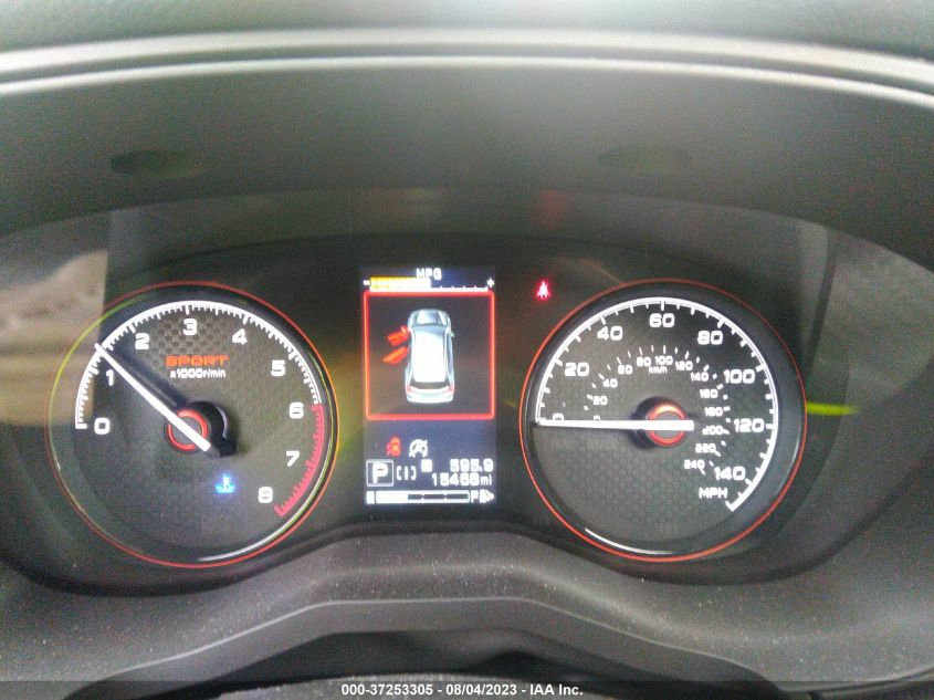 2023 SUBARU FORESTER SPORT - JF2SKAGC2PH407243