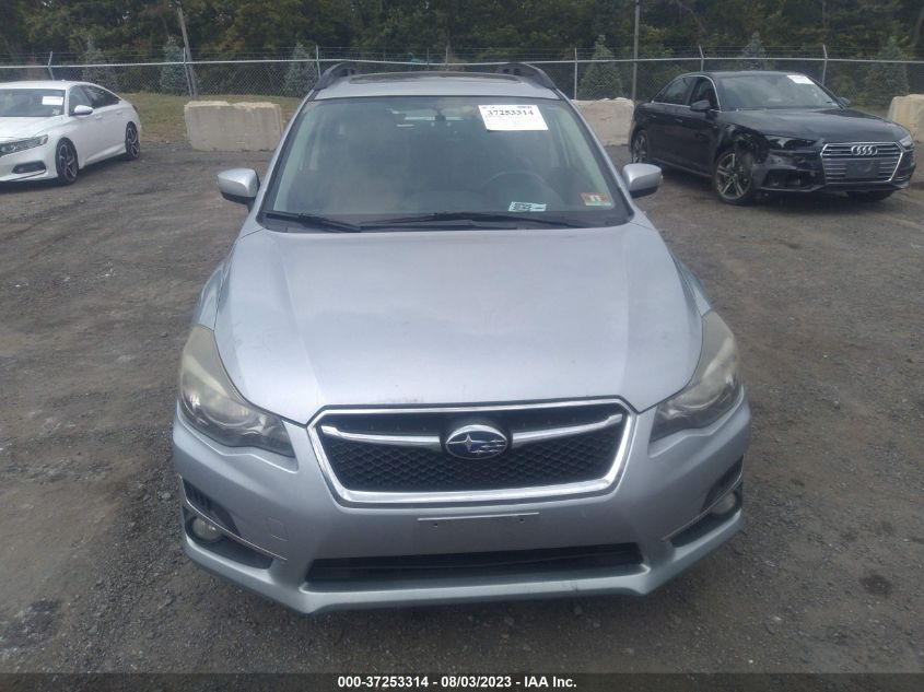 2015 SUBARU IMPREZA WAGON 2.0I SPORT LIMITED - JF1GPAW60F8232660
