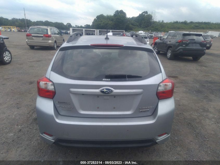 2015 SUBARU IMPREZA WAGON 2.0I SPORT LIMITED - JF1GPAW60F8232660