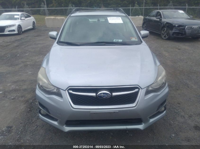 2015 SUBARU IMPREZA WAGON 2.0I SPORT LIMITED - JF1GPAW60F8232660