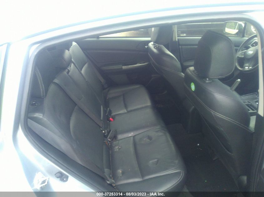 2015 SUBARU IMPREZA WAGON 2.0I SPORT LIMITED - JF1GPAW60F8232660