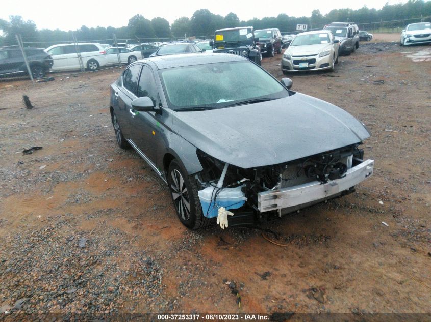 2019 NISSAN ALTIMA SV - 1N4BL4DV5KC141666