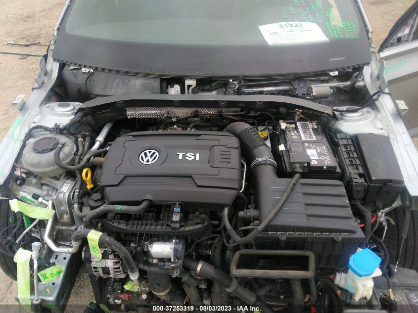 2021 VOLKSWAGEN JETTA GLI S/AUTOBAHN 3VW6T7BU0MM089949