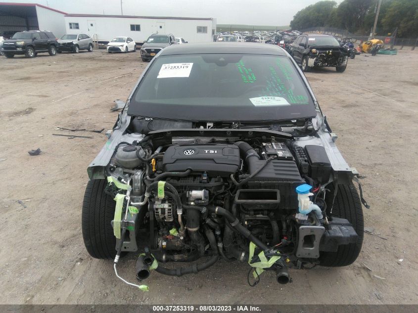 2021 VOLKSWAGEN JETTA GLI S/AUTOBAHN 3VW6T7BU0MM089949