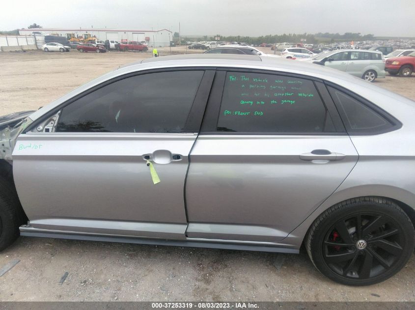 2021 VOLKSWAGEN JETTA GLI S/AUTOBAHN 3VW6T7BU0MM089949