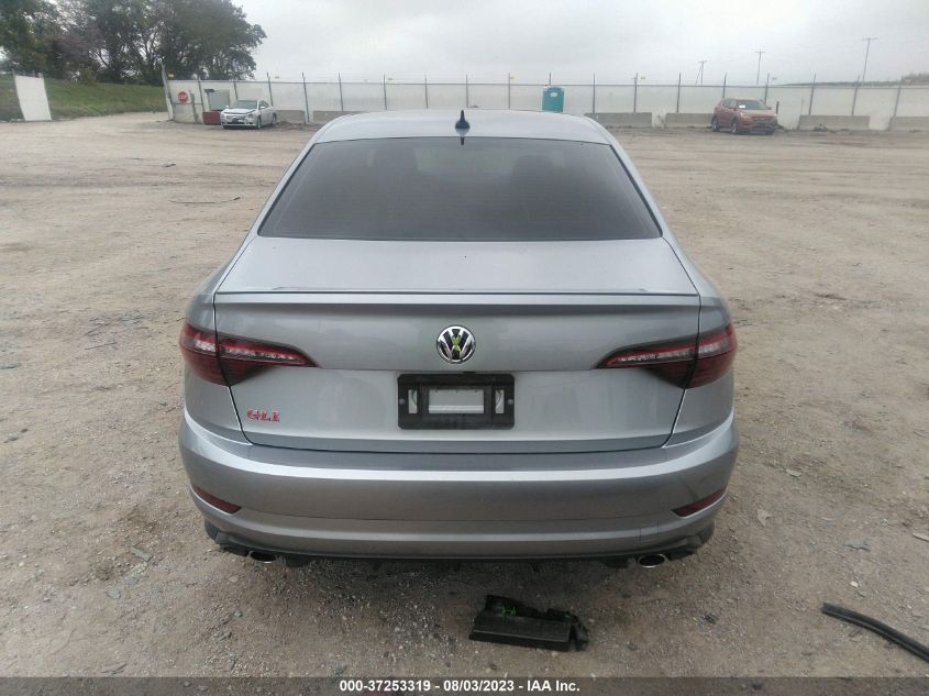 2021 VOLKSWAGEN JETTA GLI S/AUTOBAHN 3VW6T7BU0MM089949