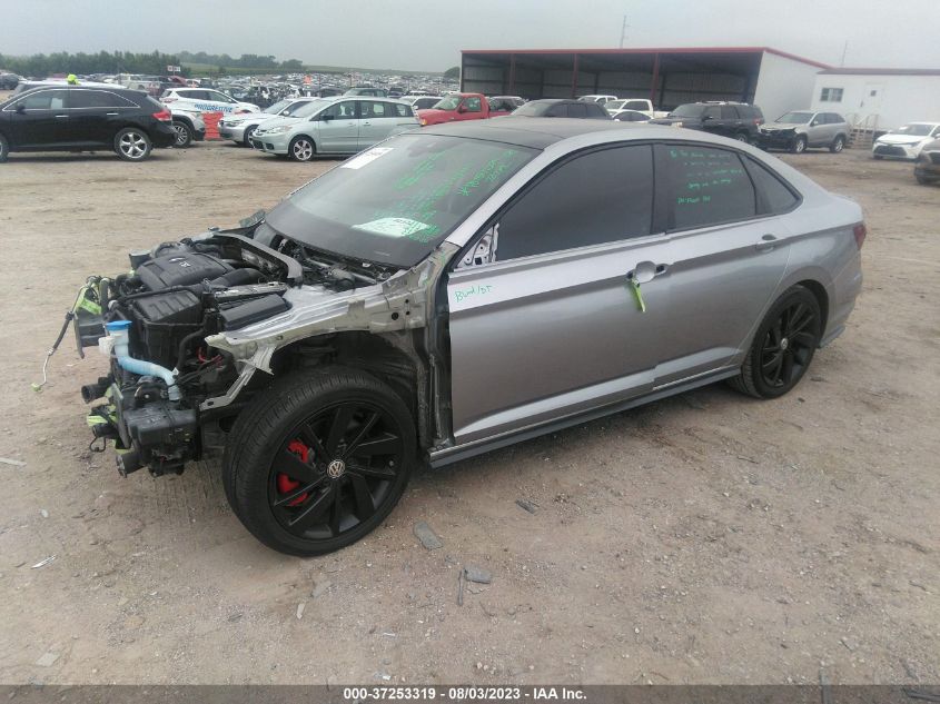 2021 VOLKSWAGEN JETTA GLI S/AUTOBAHN 3VW6T7BU0MM089949